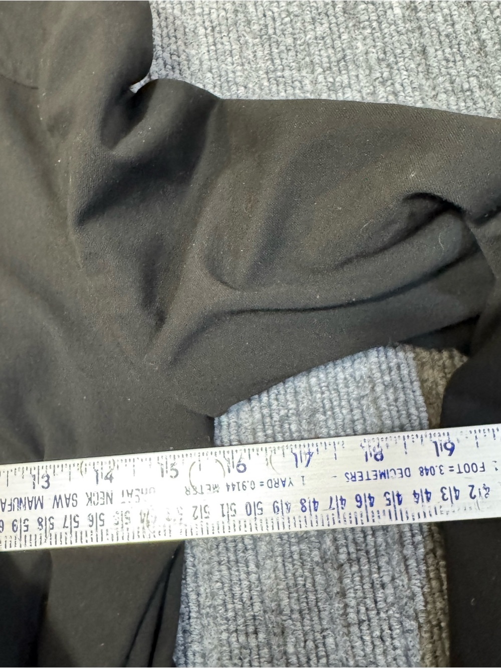 Lauren Ralph Lauren Full Zip Jacket 2 - Picture 5 of 6